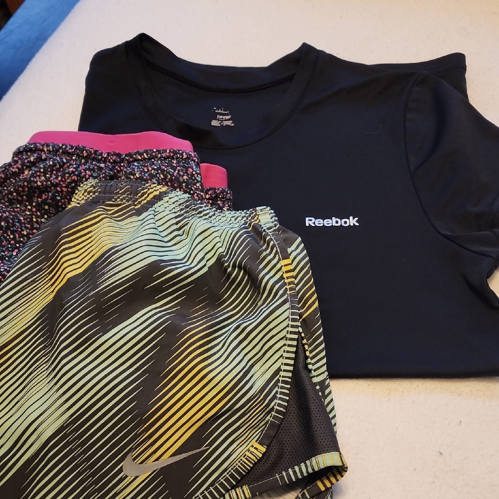 Nike Workout Bundle - 3 Items